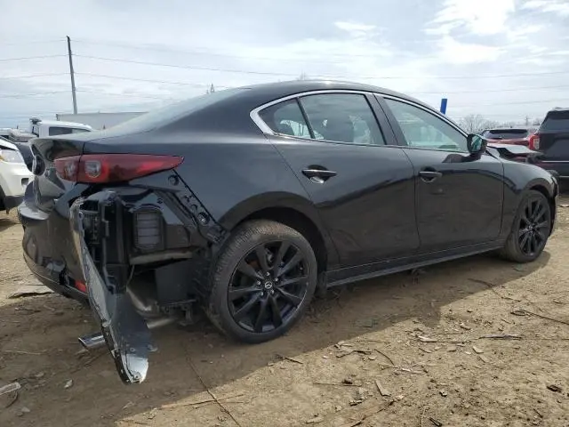 2024 MAZDA 3 SELECT SPORT  