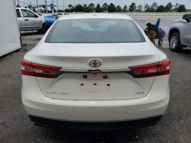 2015 TOYOTA AVALON XLE  
