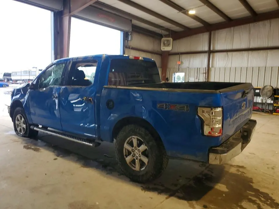 2020 FORD F150 SUPERCREW  