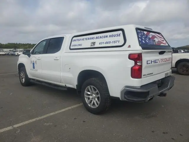 2019 CHEVROLET SILVERADO K1500 LT  
