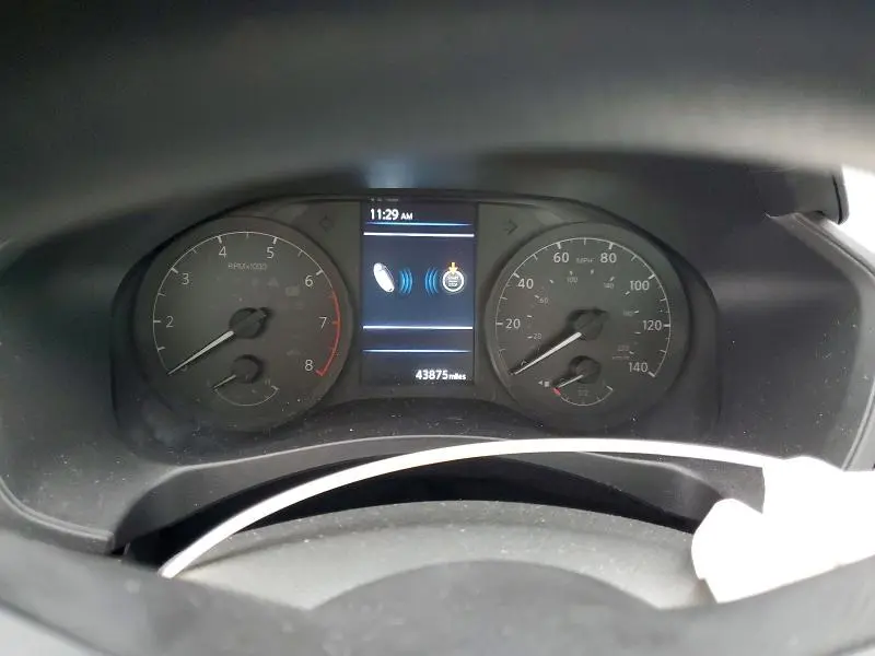 2024 NISSAN ALTIMA S  