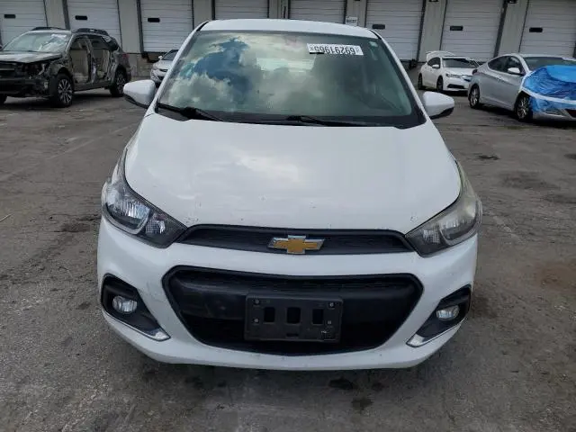 2017 CHEVROLET SPARK 2LT