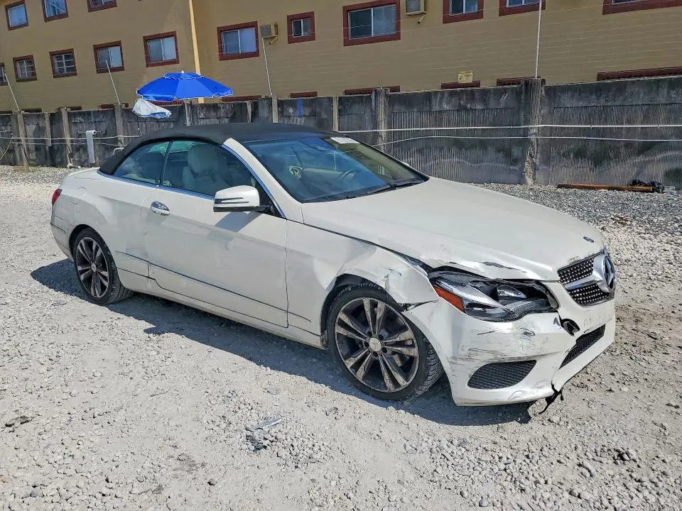 2014 MERCEDES-BENZ E 350  