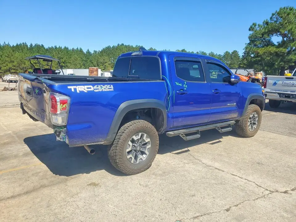 2023 TOYOTA TACOMA TRD OFF-ROAD  