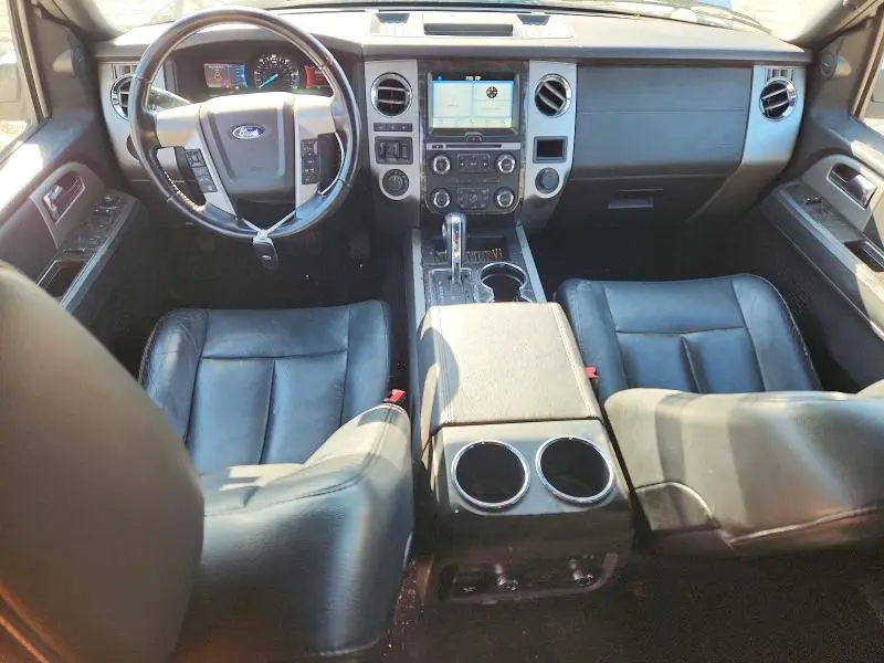 2017 FORD EXPEDITION LIMITED  