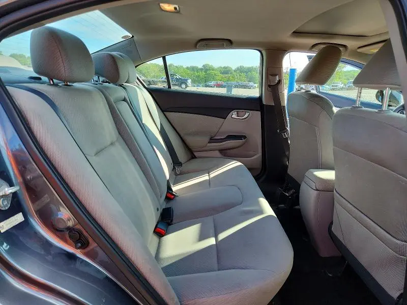 2013 HONDA CIVIC EX  