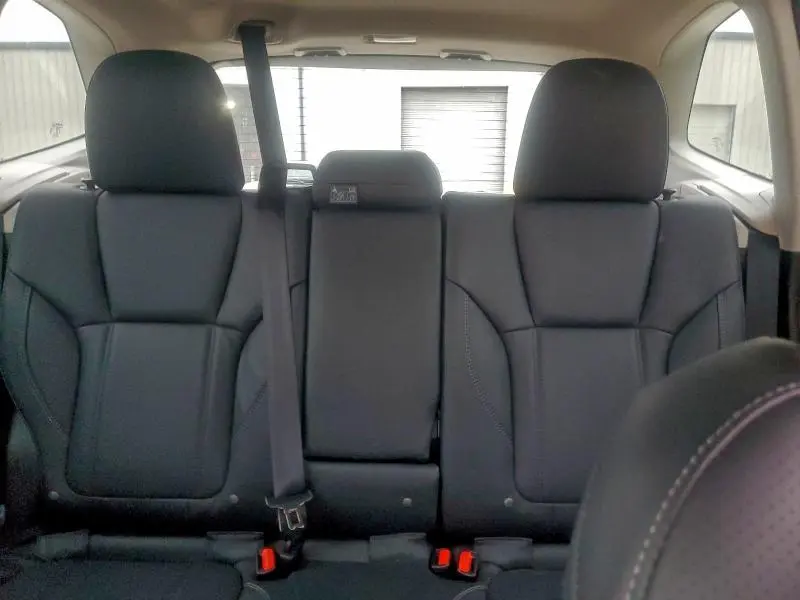 2023 SUBARU FORESTER LIMITED  