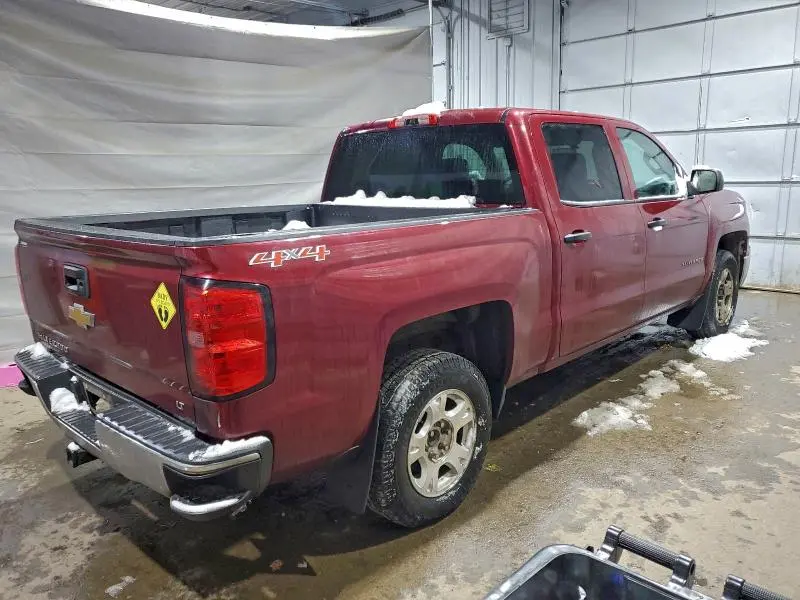 2014 CHEVROLET SILVERADO K1500 LT  