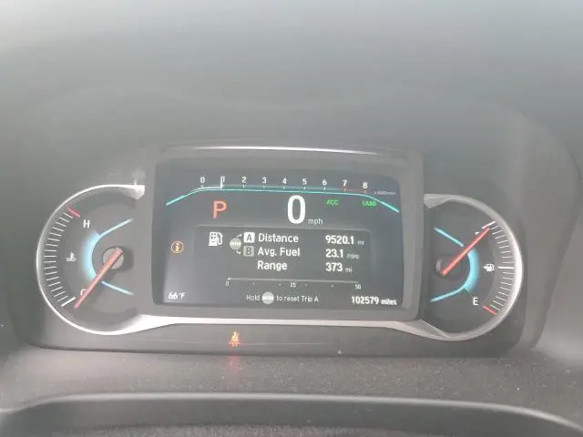 2019 HONDA PILOT EXL  