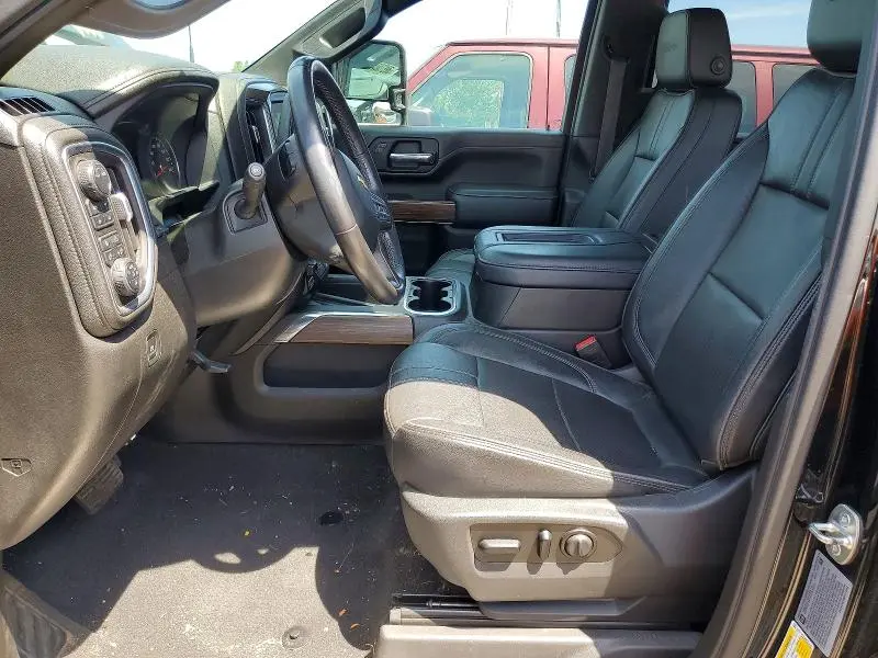 2021 CHEVROLET SILVERADO K2500 HIGH COUNTRY  