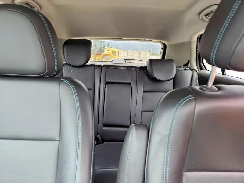 2015 CHEVROLET TRAX LTZ  