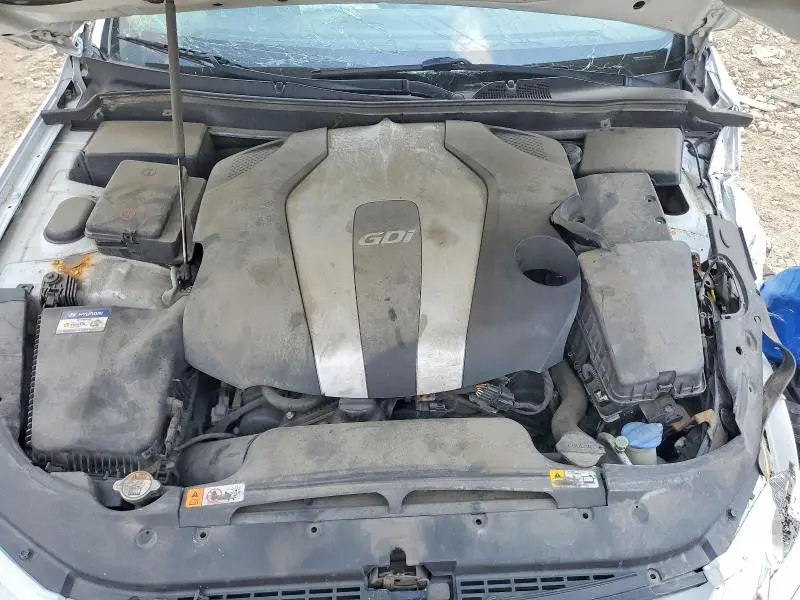 2013 HYUNDAI GENESIS 3.8L  