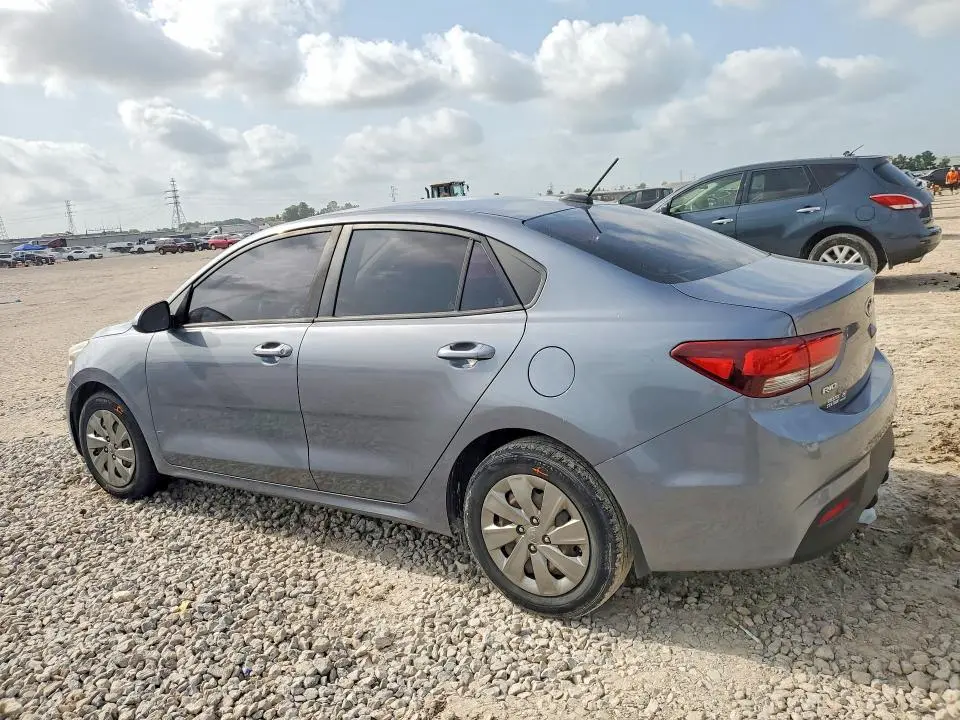 2020 KIA RIO S  