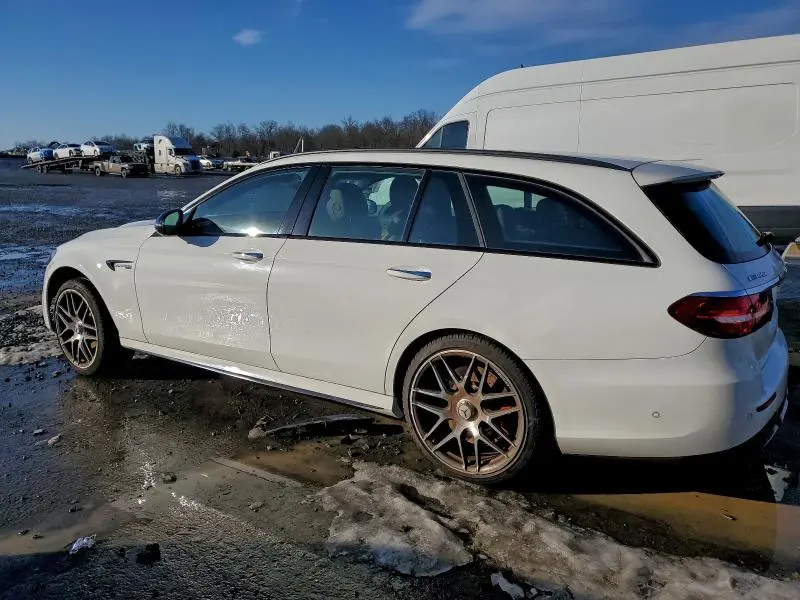 2019 MERCEDES-BENZ E 63 AMG-S 4MATIC  