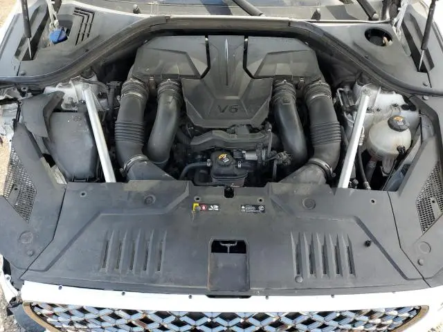 2022 GENESIS GV70 BASE