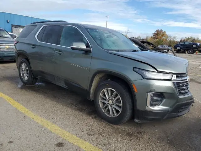 2023 CHEVROLET TRAVERSE LT  