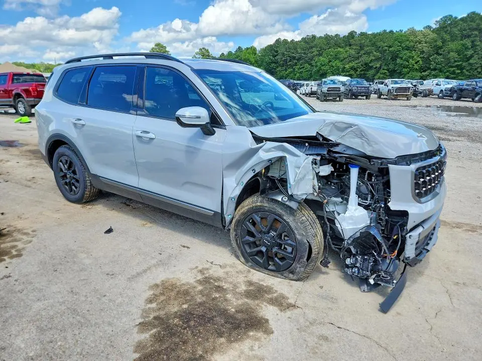 2023 KIA TELLURIDE SX X-PRO  