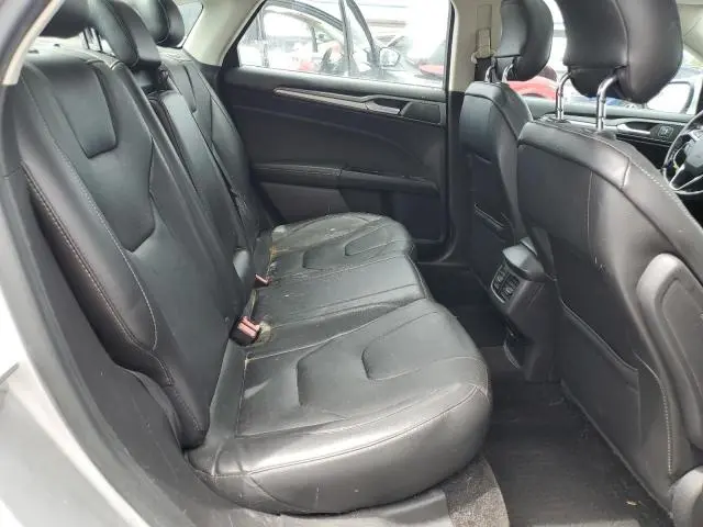 2014 FORD FUSION TITANIUM HEV  