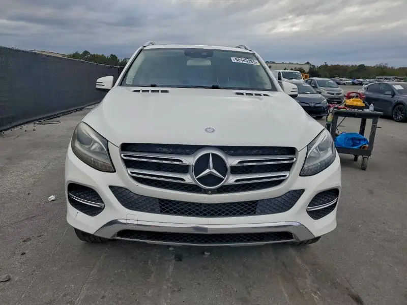 2016 MERCEDES-BENZ GLE 350  