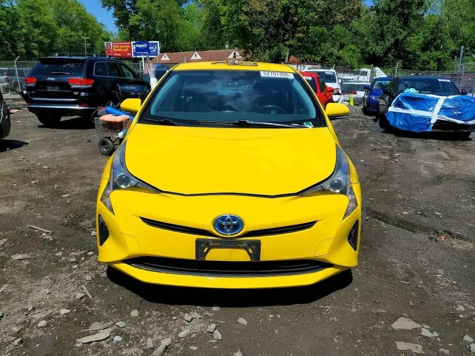 2016 TOYOTA PRIUS TWO  