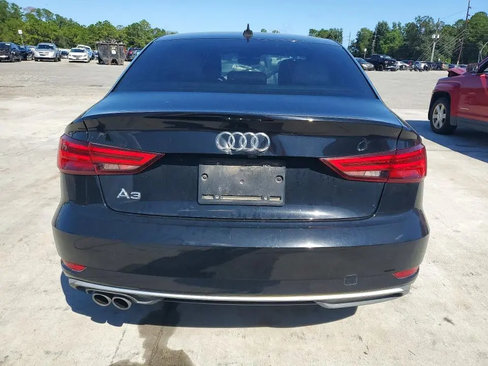 2017 AUDI A3 PREMIUM  