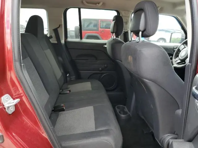 2012 JEEP PATRIOT SPORT  