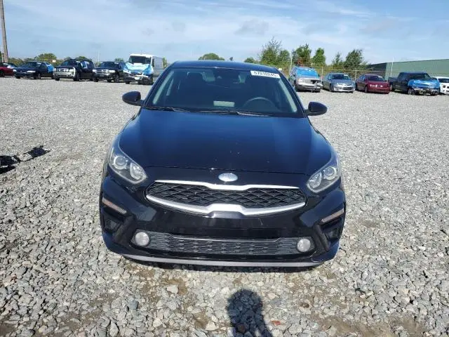 2019 KIA FORTE FE  
