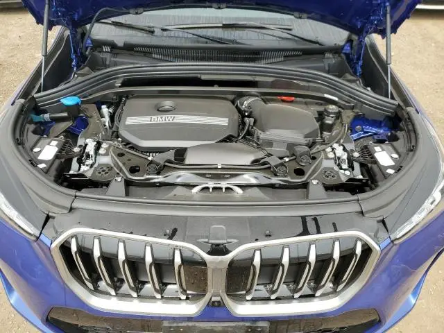 2025 BMW X1 XDRIVE28I  