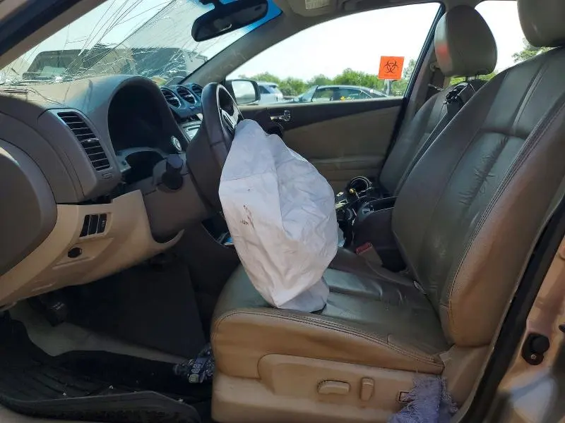 2012 NISSAN ALTIMA 2.5  