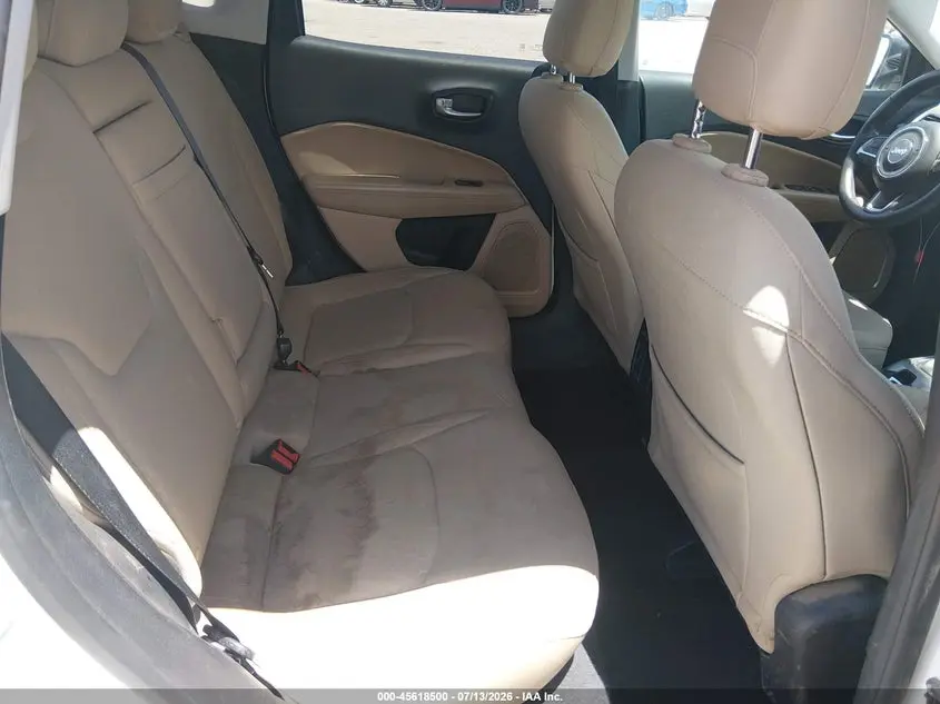 2018 JEEP COMPASS SPORT FWD