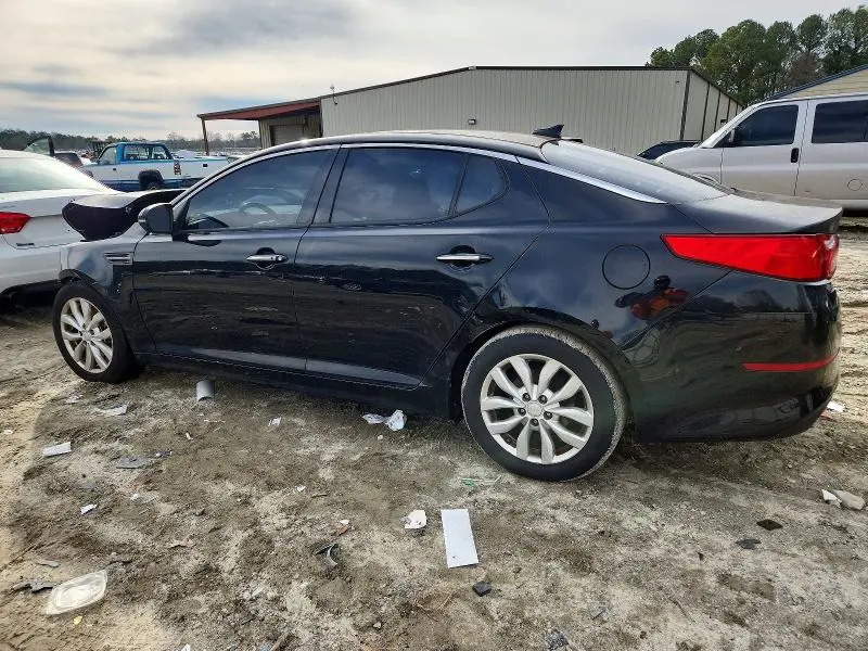 2014 KIA OPTIMA EX  