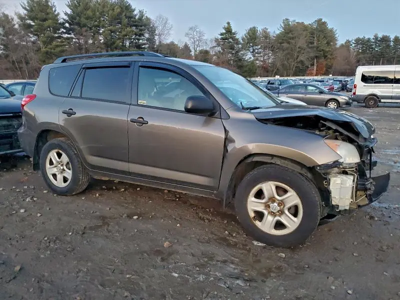 2011 TOYOTA RAV4   