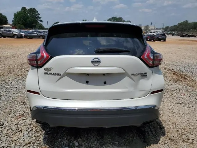 2017 NISSAN MURANO S  