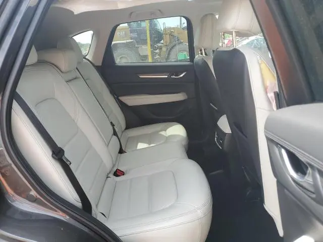 2017 MAZDA CX-5 GRAND TOURING  