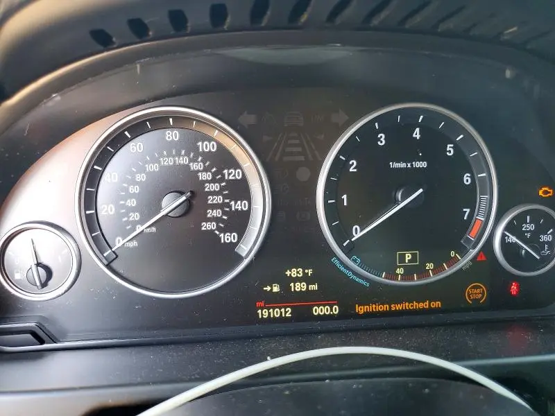 2018 BMW X5 XDRIVE35I  