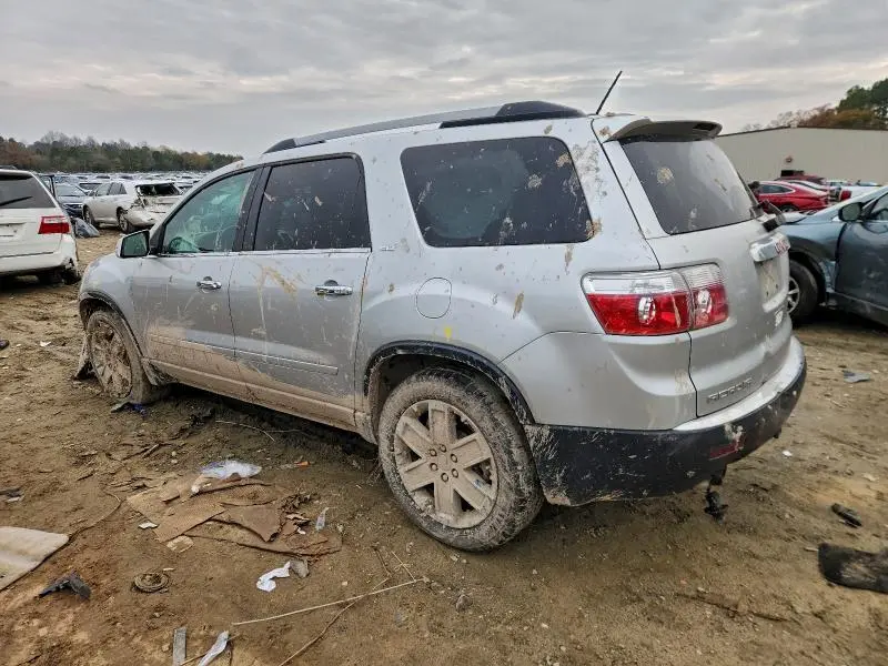 2010 GMC ACADIA SLT-2  