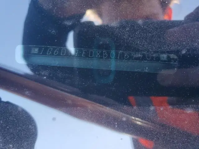 2011 CADILLAC CTS PREMIUM COLLECTION  