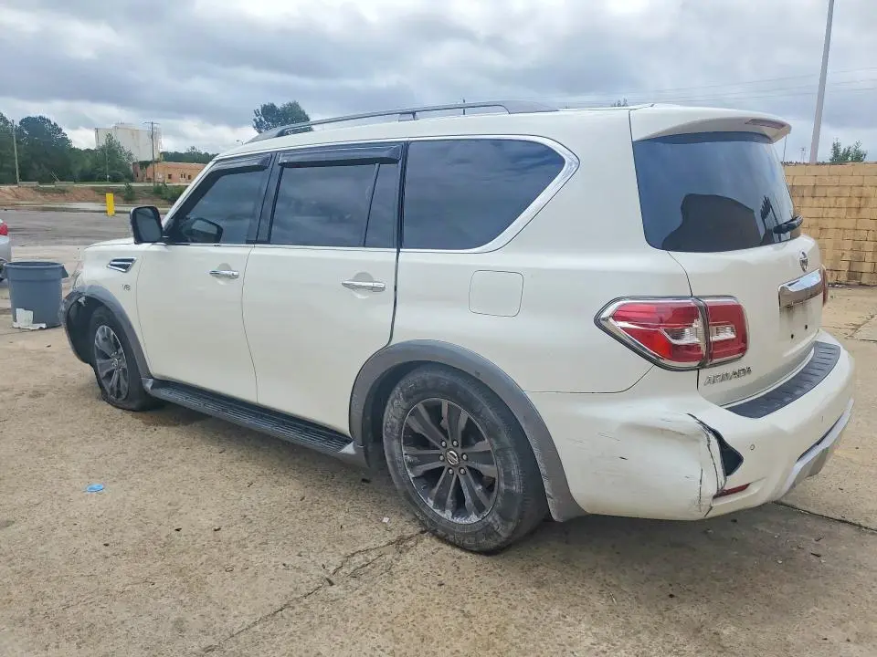 2018 NISSAN ARMADA SV  