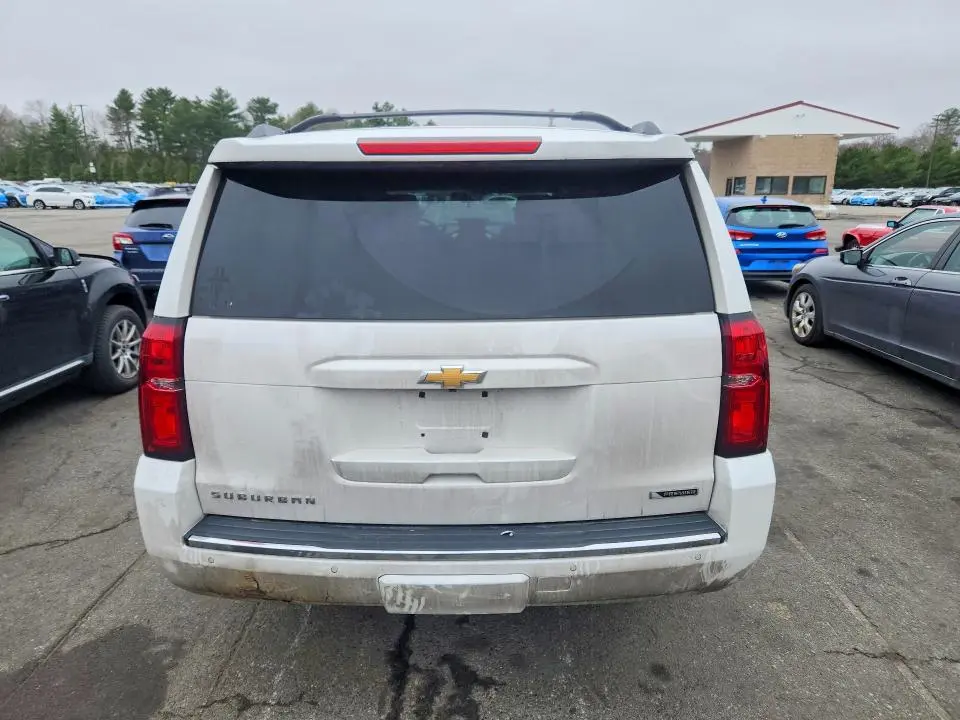 2017 CHEVROLET SUBURBAN K1500 PREMIER  