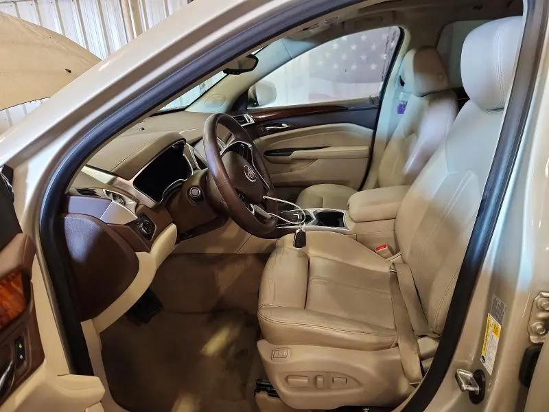 2016 CADILLAC SRX PERFORMANCE COLLECTION  