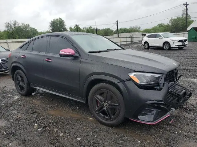 2025 MERCEDES-BENZ GLE COUPE 450 4MATIC  