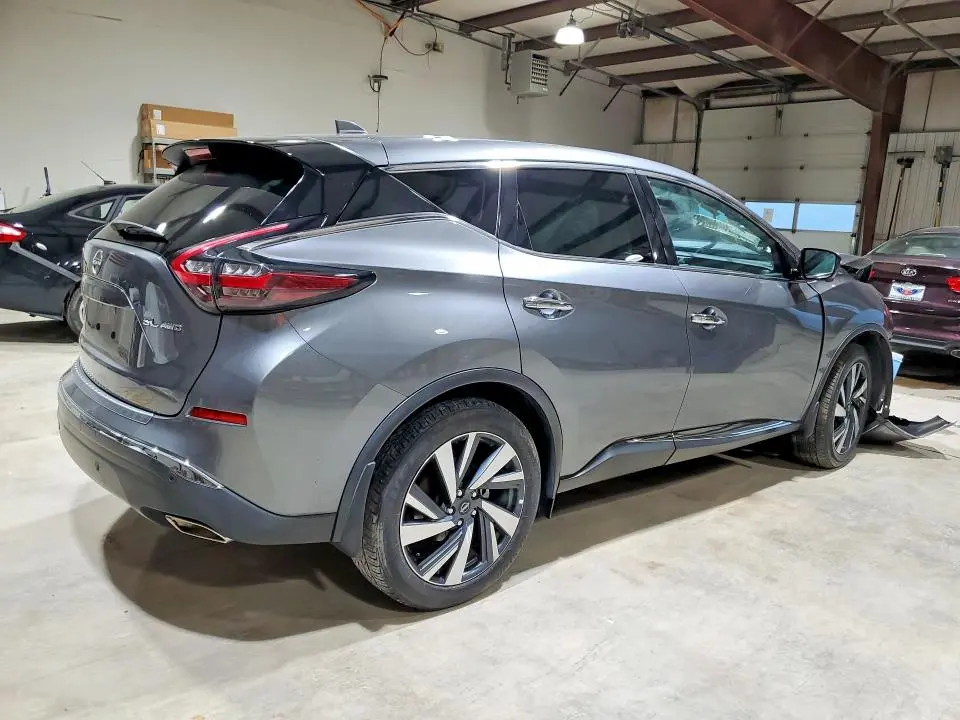2024 NISSAN MURANO SL  