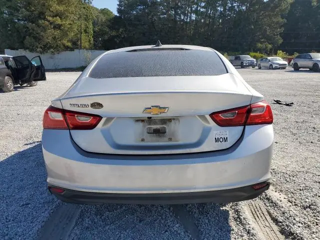 2017 CHEVROLET MALIBU LS