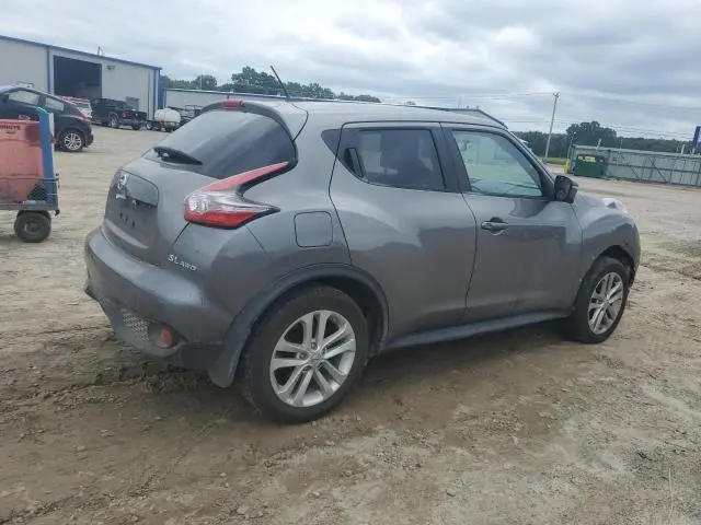 2015 NISSAN JUKE S  