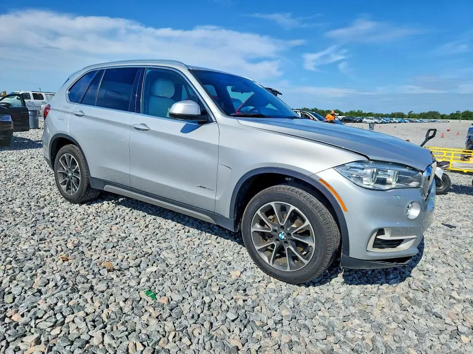2017 BMW X5 XDRIVE35I  