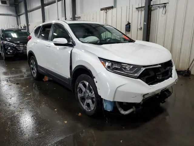 2018 HONDA CR-V EXL  