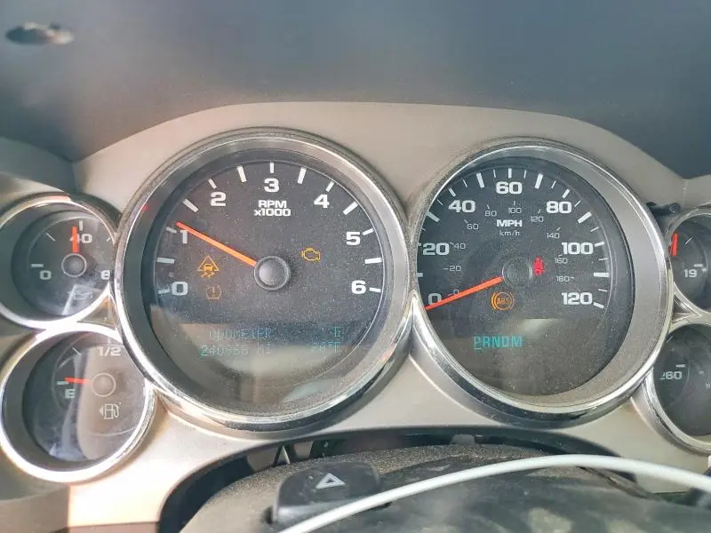 2010 GMC SIERRA C1500 SLE  