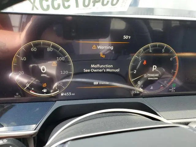 2026 INFINITI QX80 SENSORY  