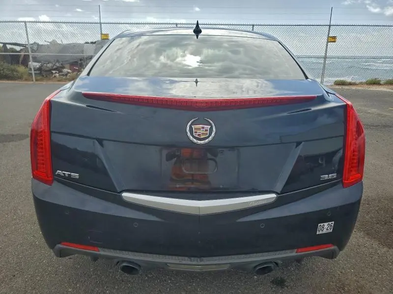 2013 CADILLAC ATS LUXURY  