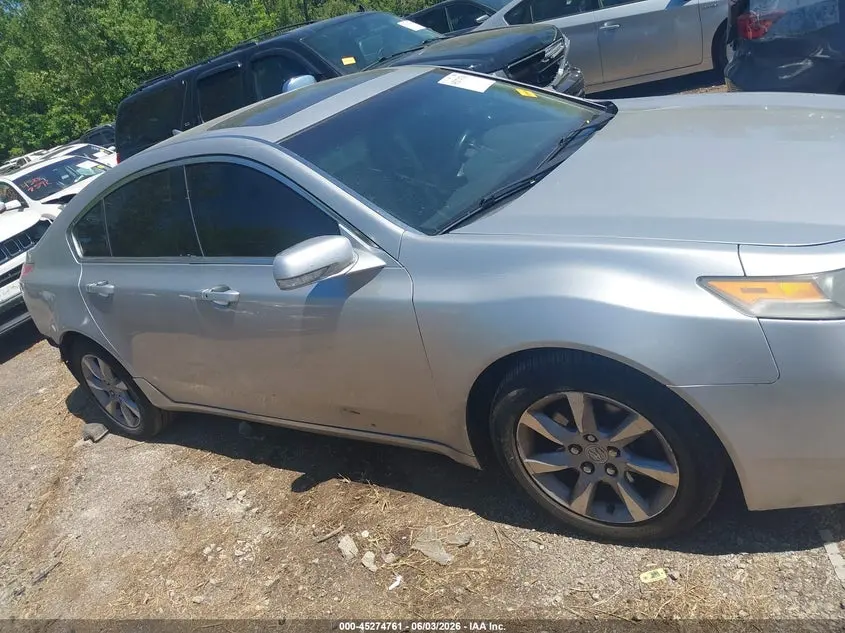 2014 ACURA TL 3.5